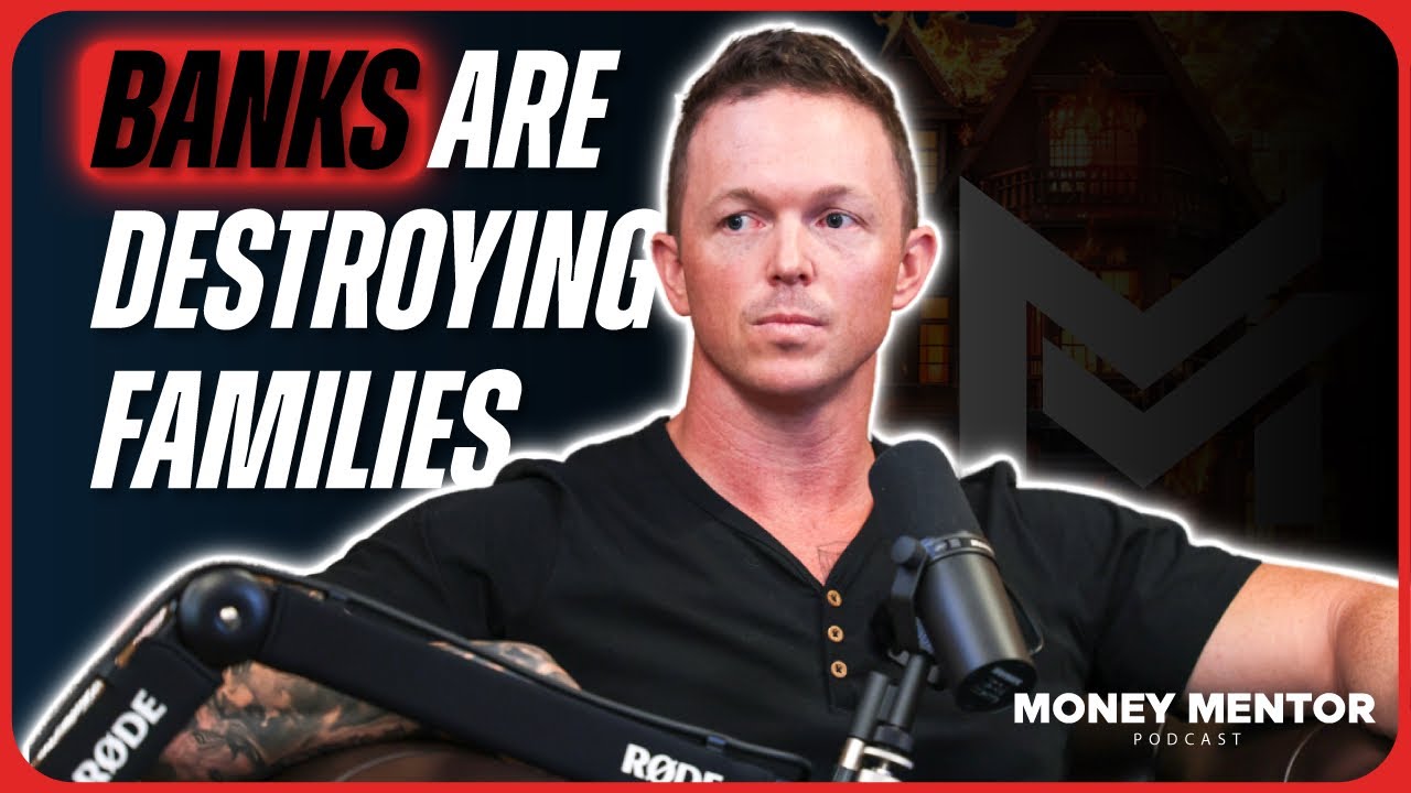 Driven to the brink by the banks | Adam & Shanai | Money Mentor Podcast