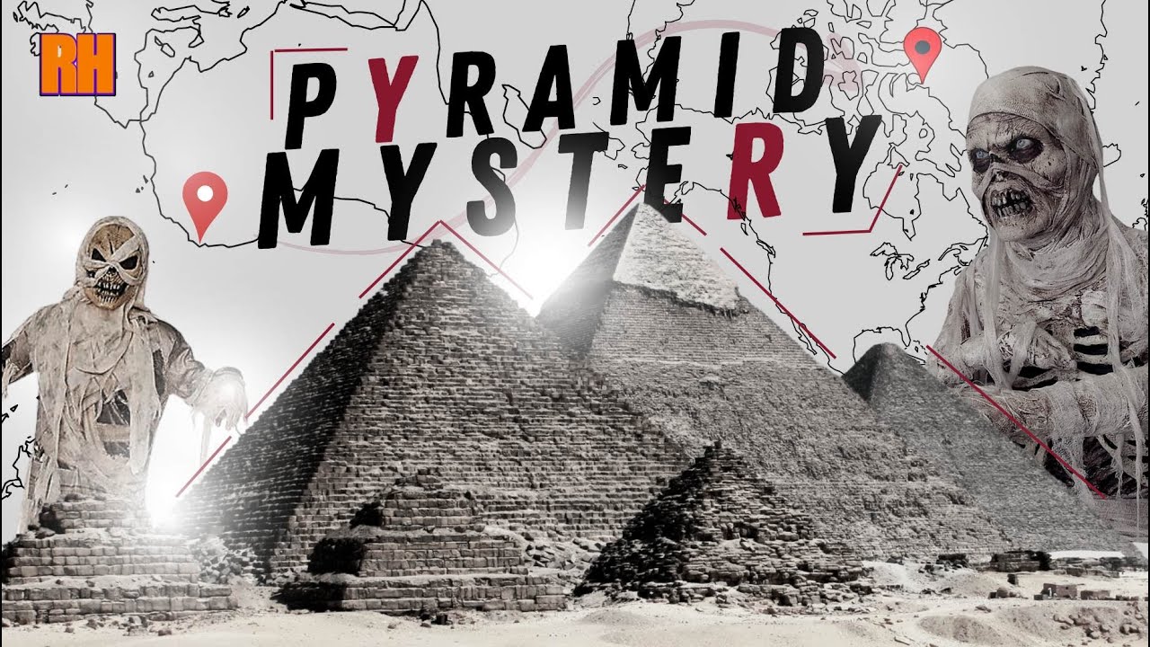 The Mystery Of The Great Pyramid || Revealing History