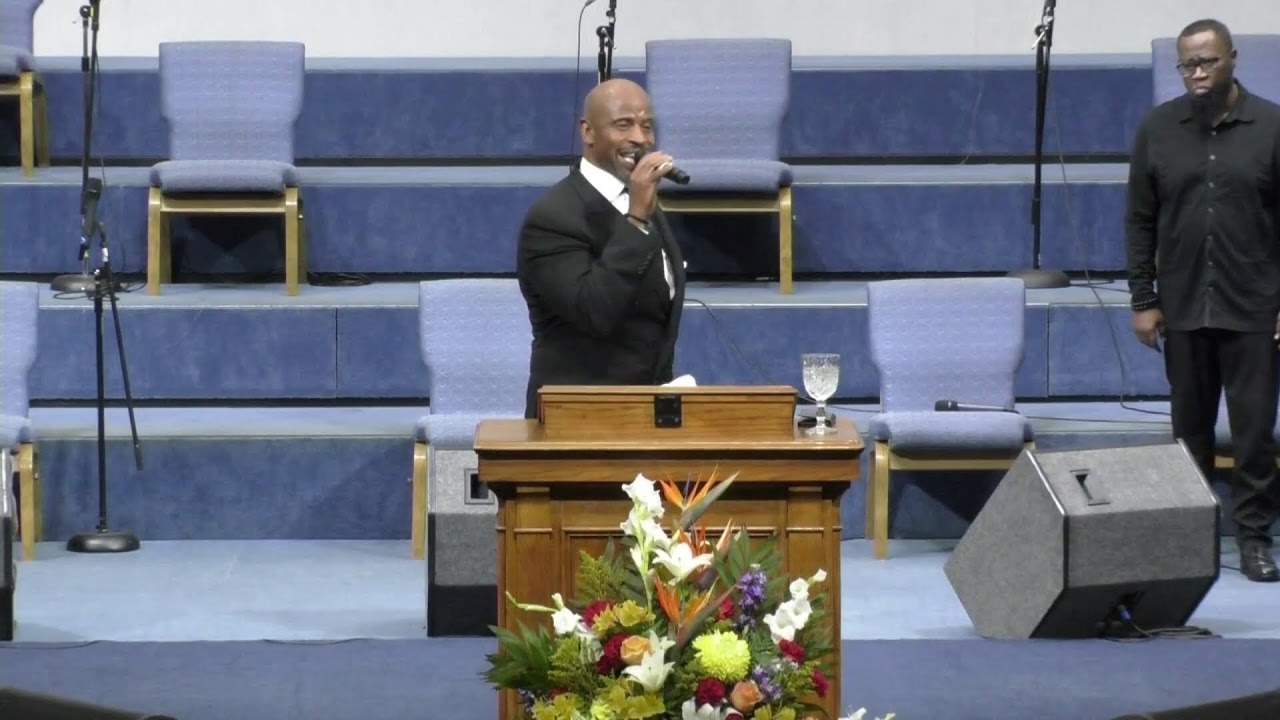 Wednesday Rewind | December 1, 2021 | Murray G. Martin, Senior Pastor