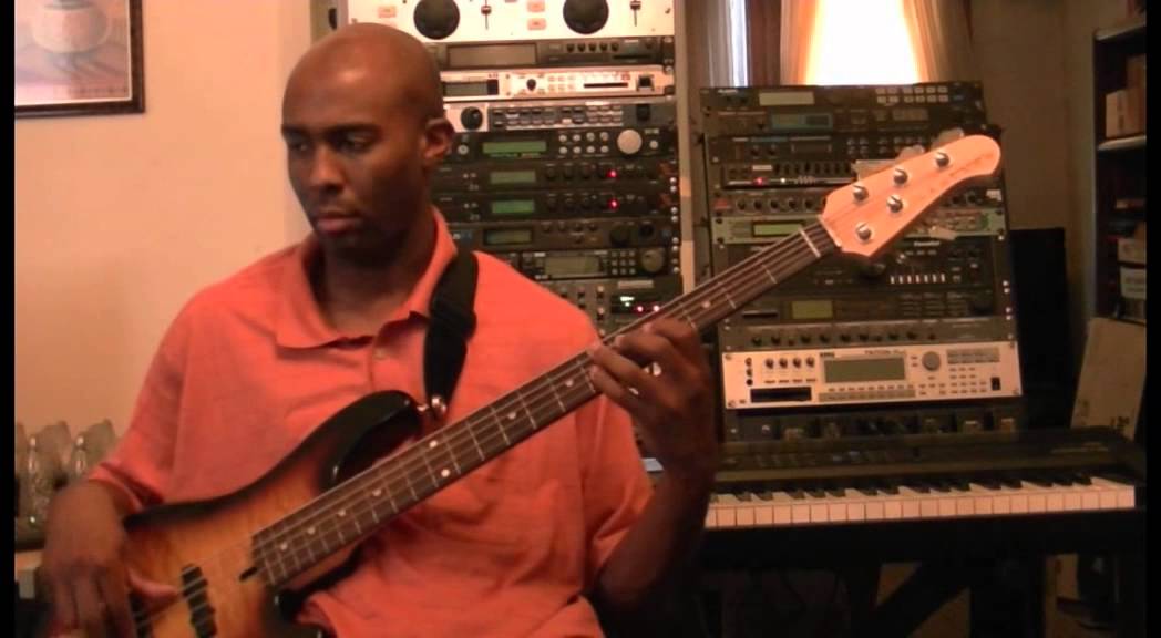 Love Natural (Frank McComb Cover)