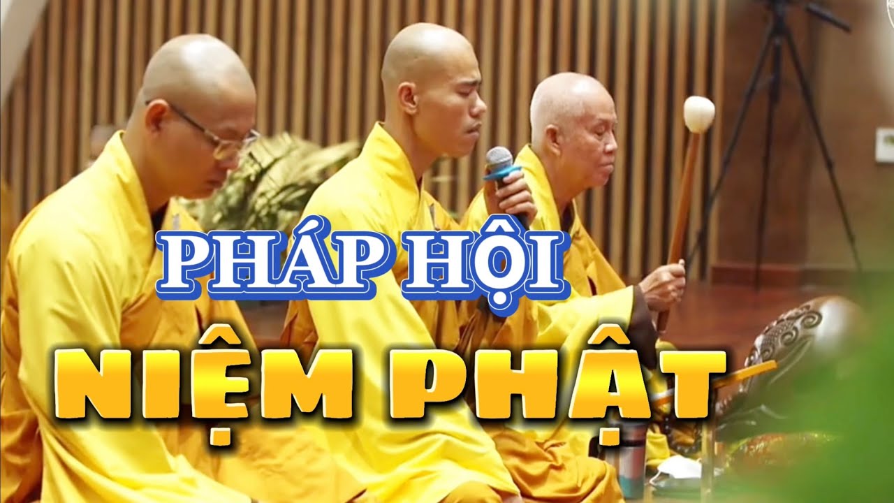 Tăng Ni cùng quý Phật tử đồng tu #chuahoangphap #khoatuphatthat97