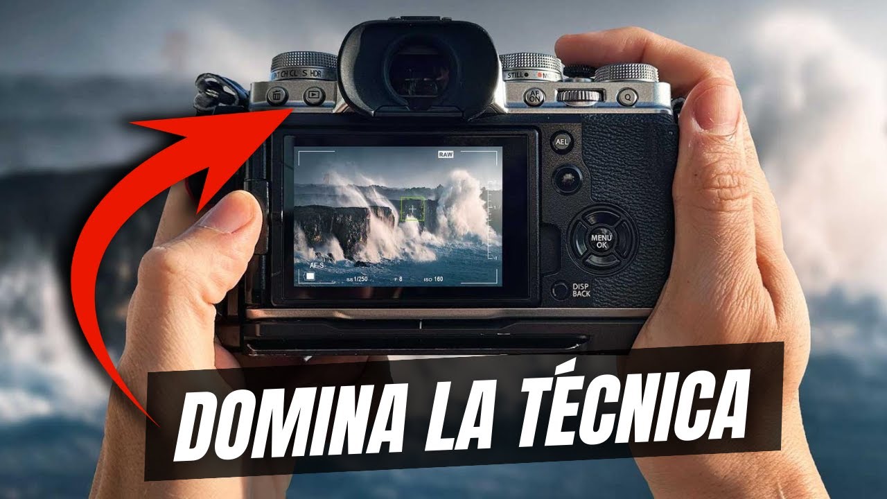 ENFOCA a la PERFECCIÓN tus FOTOS de PAISAJE