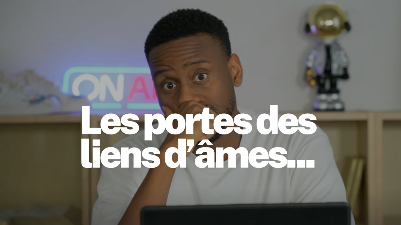 HERE WE GROW | LES PORTES DES LIENS D'ÂMES... (PARTIE II) (E12)