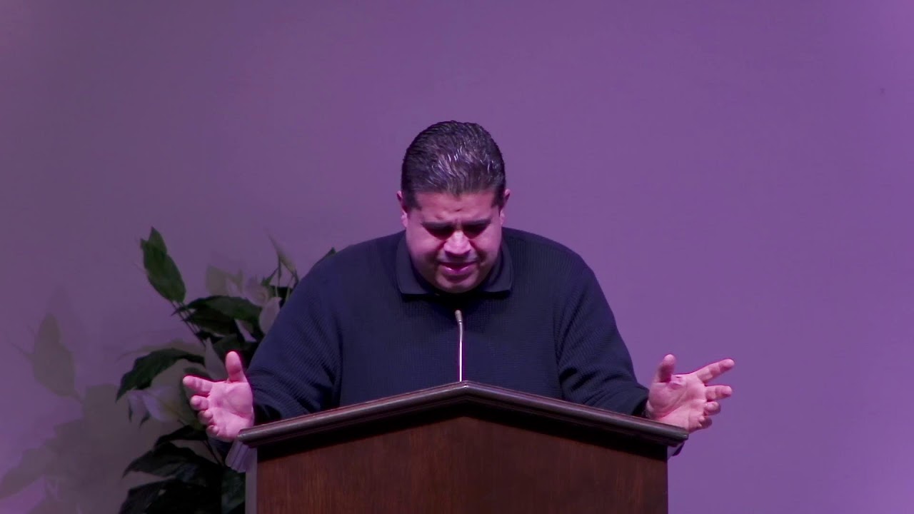 Servicio de Oracion | Dios es fiel | 01-30-2026
