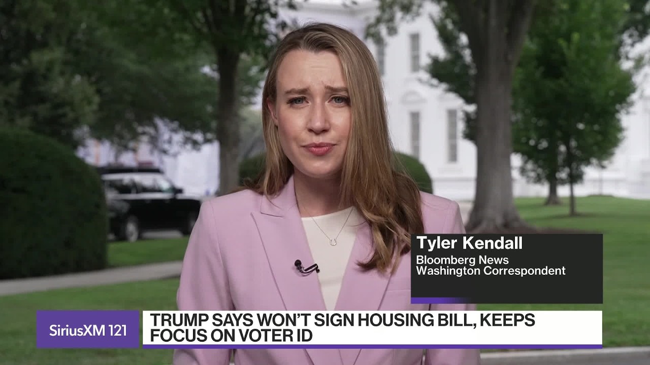 Trump Won&rsquo;t Sign&nbsp;Housing&nbsp;Bill&nbsp;But Will Allow It to Become Law