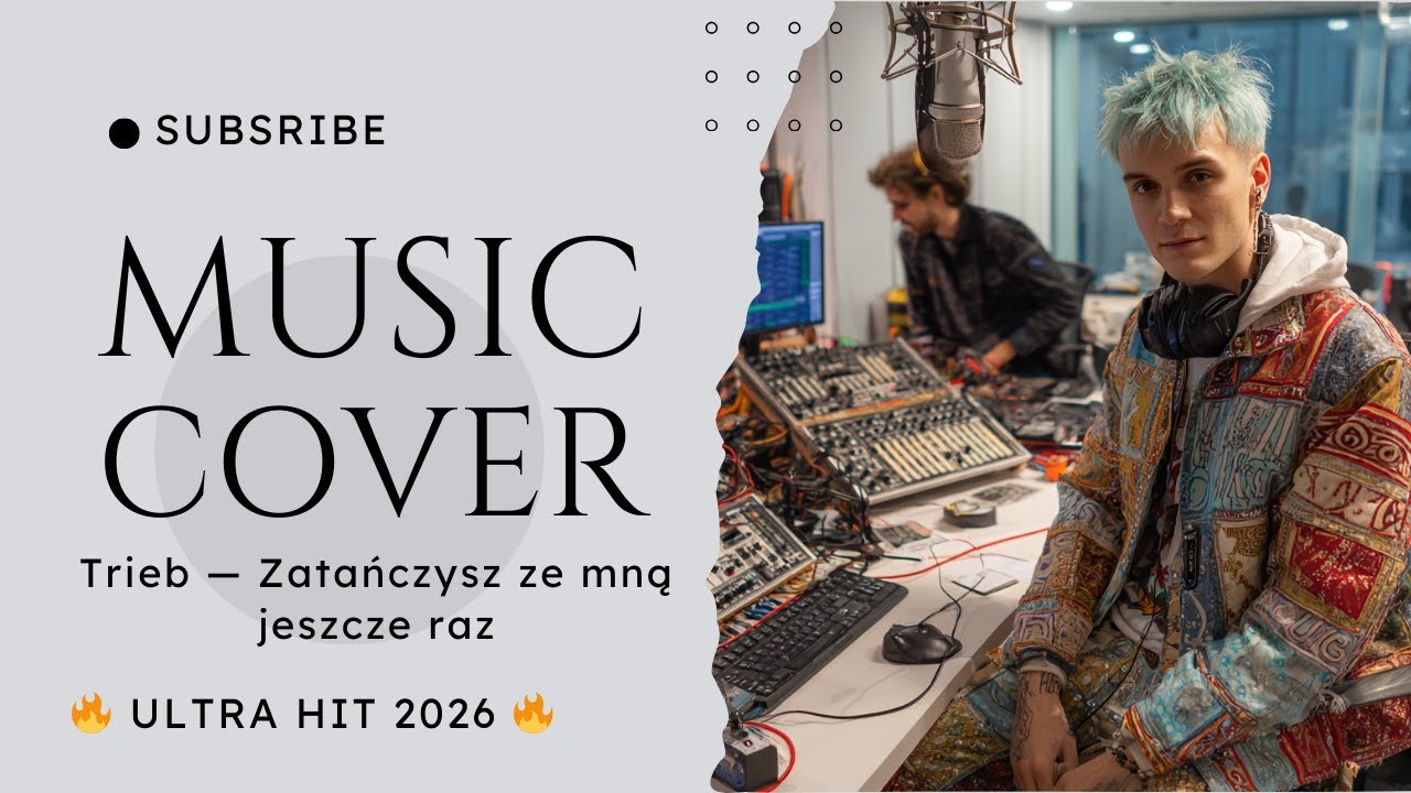 Trieb — Potańcz ze mną jeszcze raz 💃  🔥 ULTRA HIT 2026 🔥 2