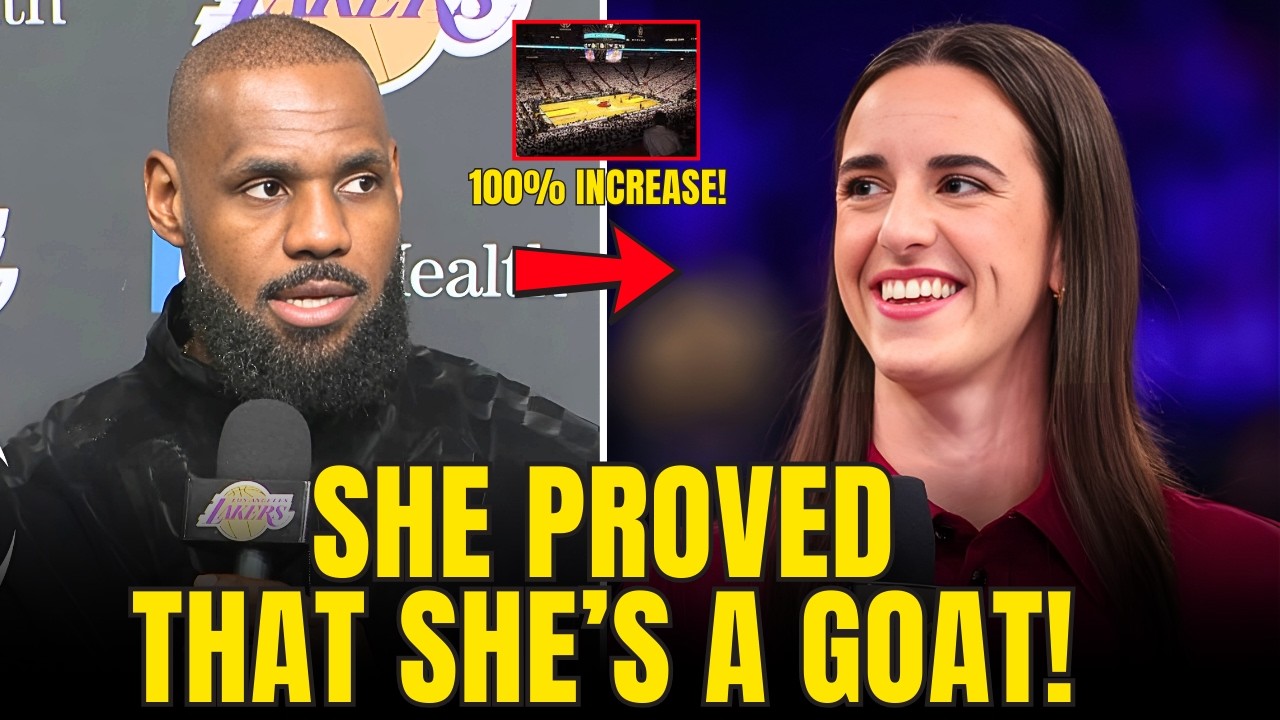 NBA IN SHOCK As Caitlin Clark BREAKS VIEWERSHIP RECORDS With NBC HOSTING!