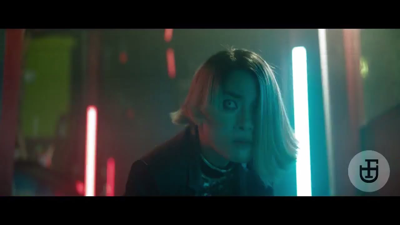 Bright (2017)  Elves Vs Will Smith Fight in Bar HD