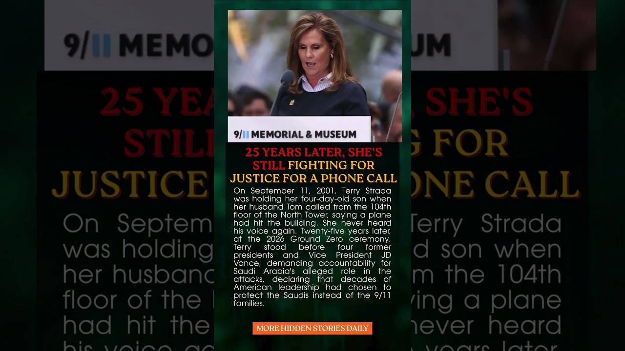 25 Years Later, She's Still Fighting for Justice for a Phone Call