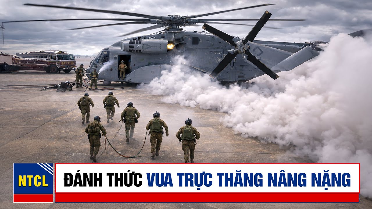 Chỉ Một Sai Sót Là Nổ Tung: Cách Mỹ Đánh Thức Quái Vật Khủng Nhất Thế Giới