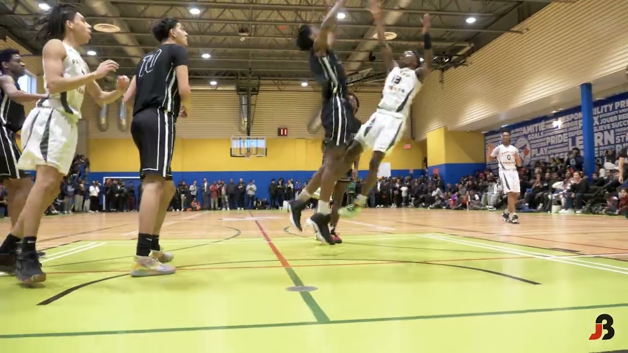 PX Knights vs DBC Hawks - MBL 2023 Juvenile AAA Finals - Full Game Highlights