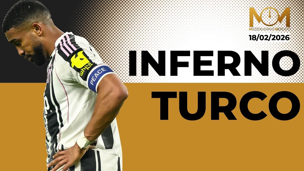 CINQUINA TURCA, LA JUVE PERDE I PEZZI, ALLARME ROSSO PER LE PROSSIME, COSA SUCCEDE MOMBLANO GJUST
