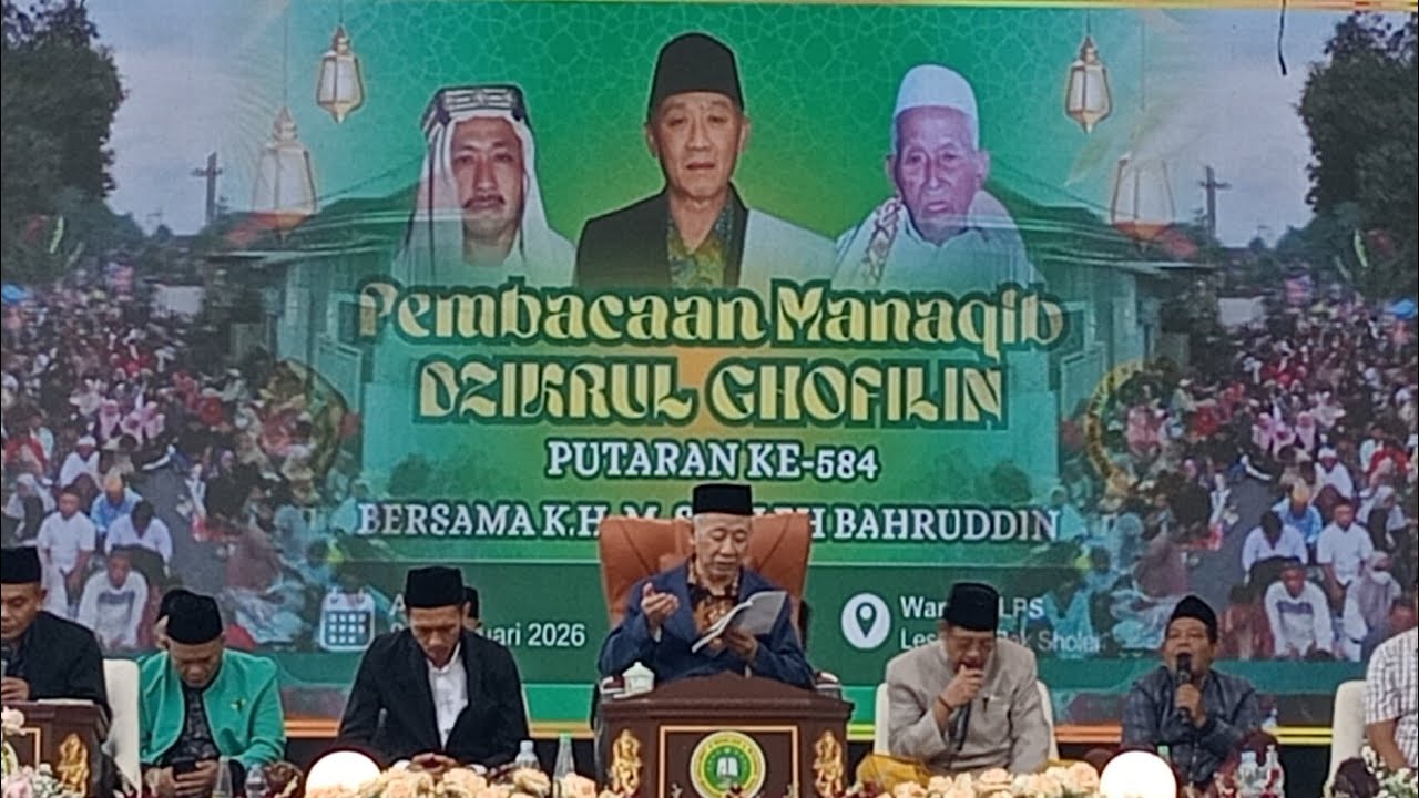 4 Orang Haram Masuk Neraka 