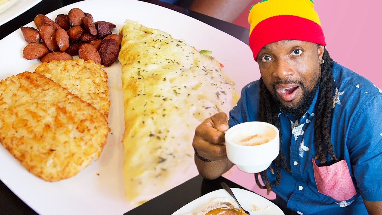 Pancakes, Pasta & Paninis at Amanti del caffé in Couva, T&T | Foodie Finds
