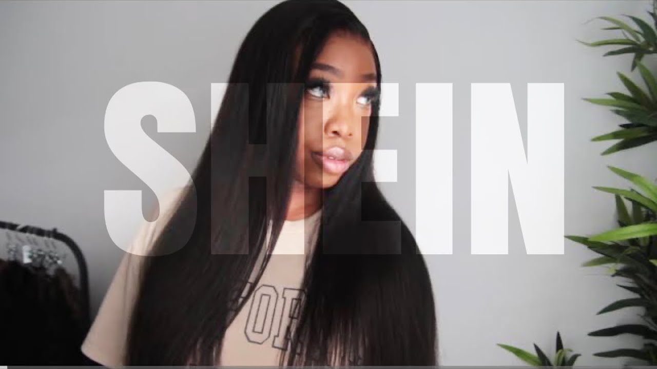 Les PERRUQUE sur SHEIN une ARNAQUE?! MON AVIS COMPLET!