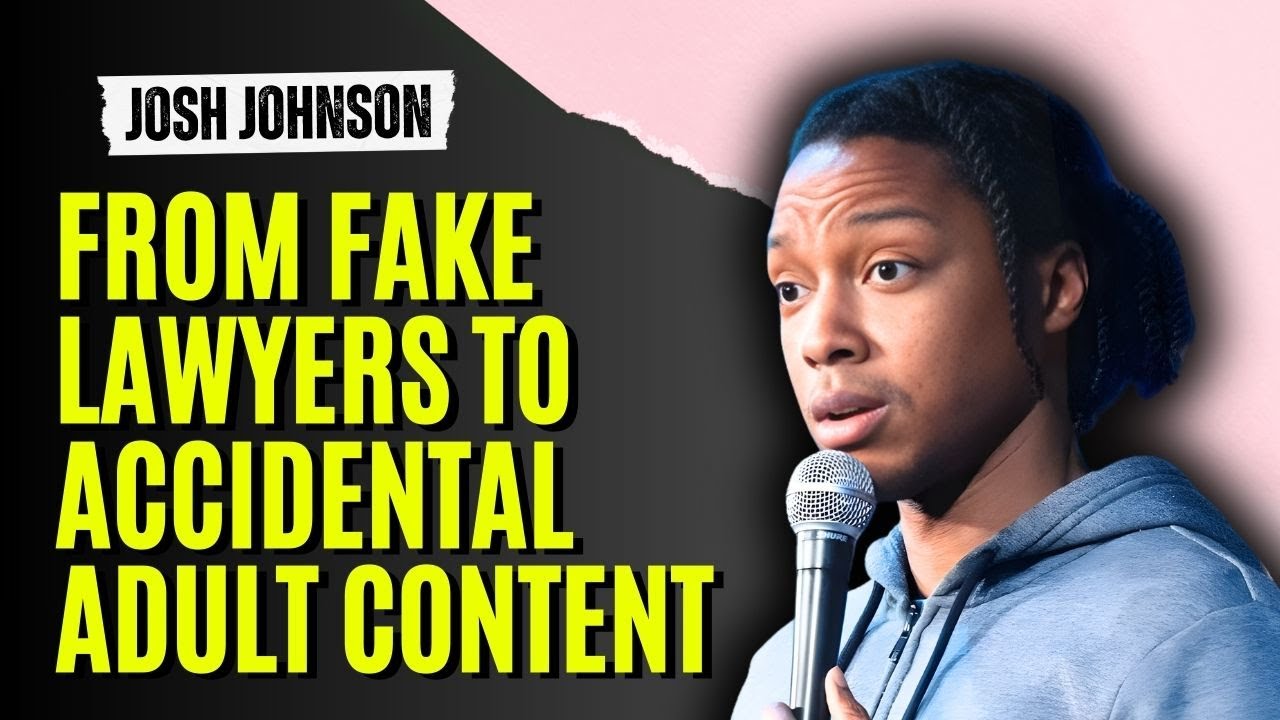 EP 196 - P*rn Bloopers, Fake Lawyers, and a Year of Strikes | Josh Johnson's