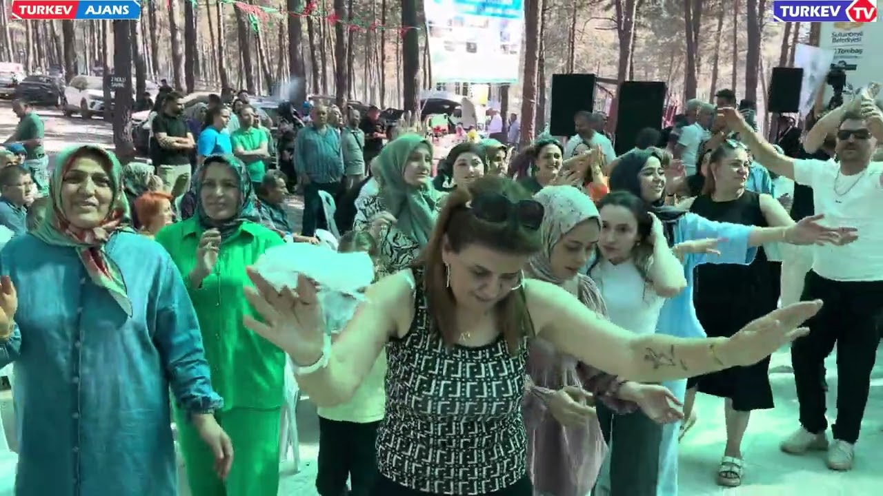 Akkuş Gökçebayır Derneğin piknik şölenimize katılım sağladınız için teşekkür ederiz