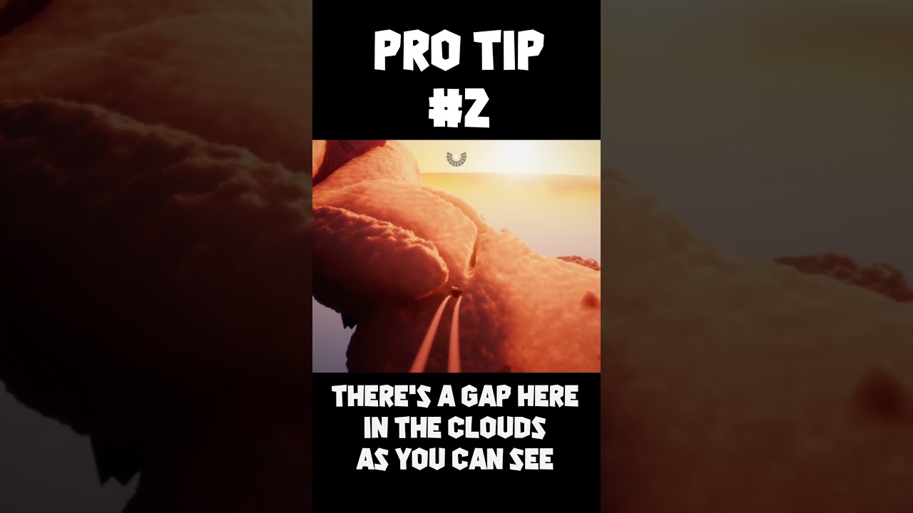 This is how you CHEAT Flying Race | Pro Tip#2 • Sky CotL