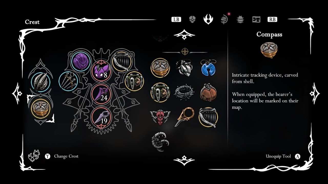 Hollow Knight: Silksong Bell Eater boss fight