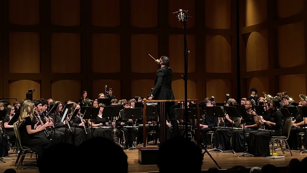 2026 All West 11-12 Blue Band- Shenandoah