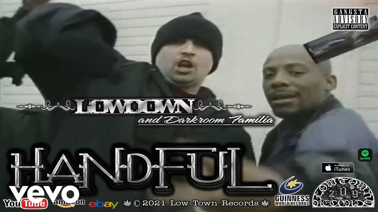 Handful (Official Music Video)