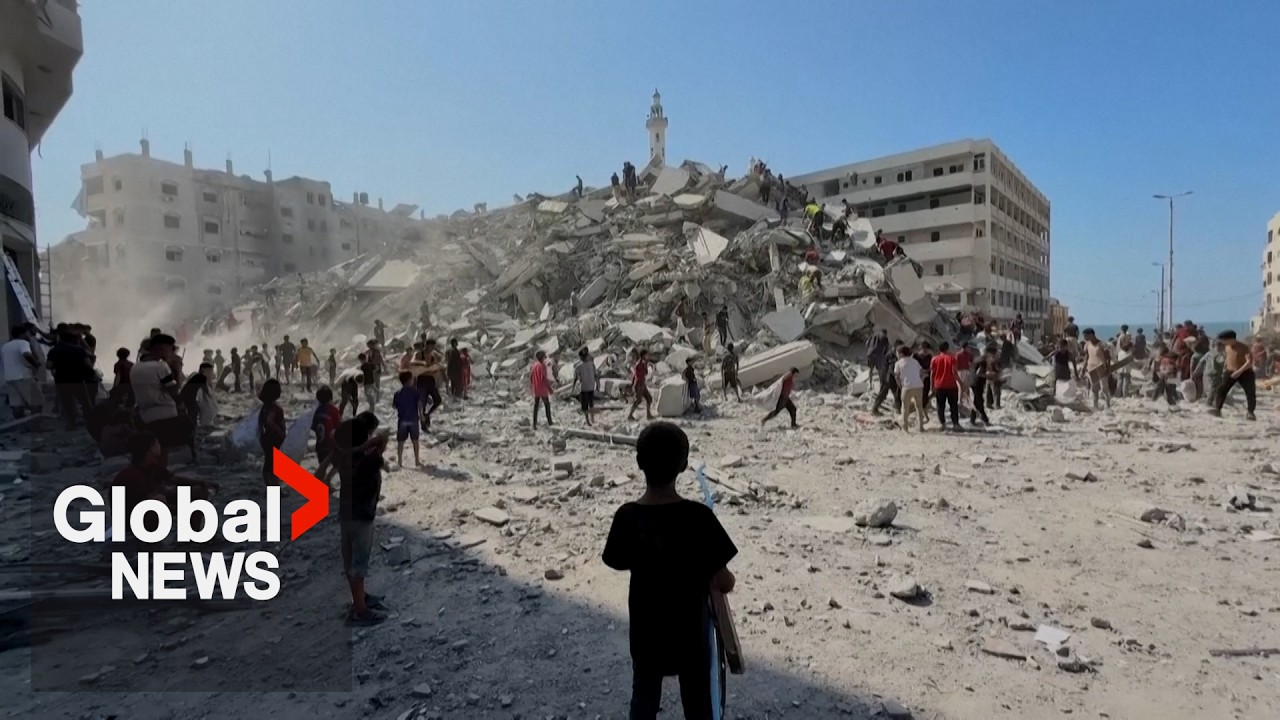 UN inquiry finds Israel committed 'genocide' in Gaza