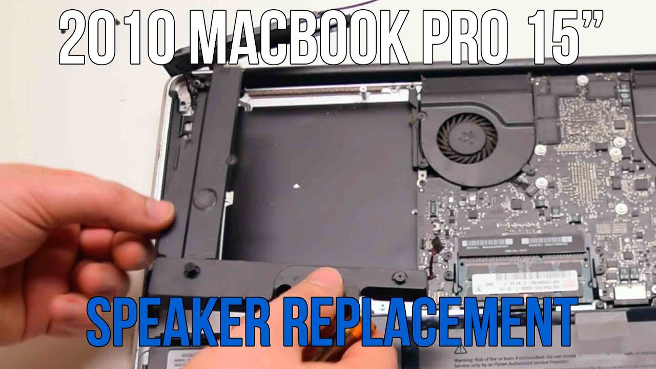 2010 Macbook Pro 15