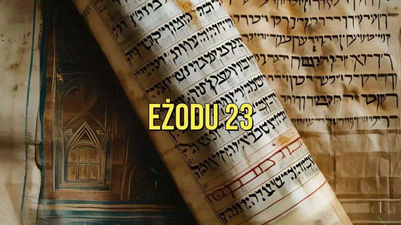Exodus 23