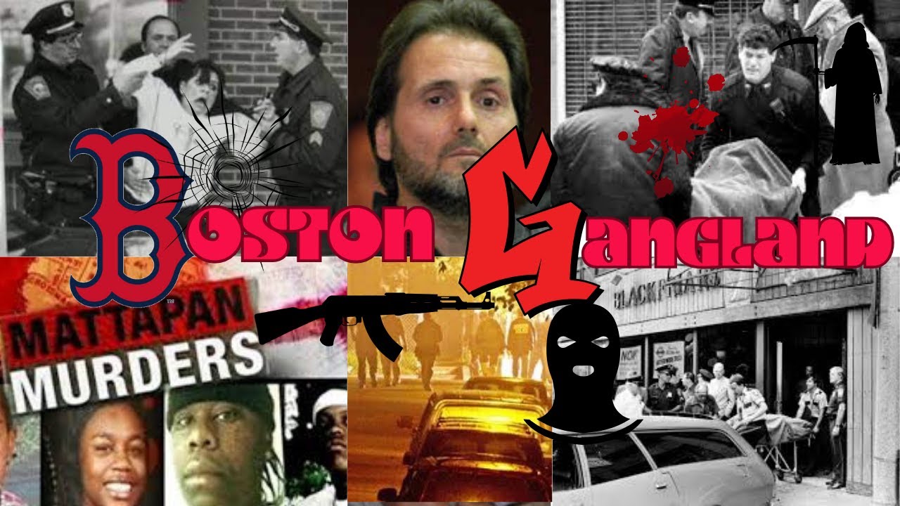 Boston Gangland Massacres