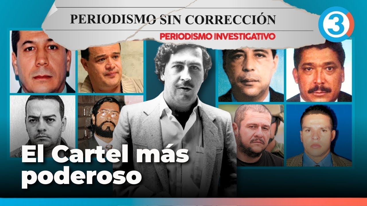 Ni Medell&iacute;n, ni Cali - El C4rt3l del Norte del Valle el m&aacute;s poderoso | Periodismo Sin Correcci&oacute;n