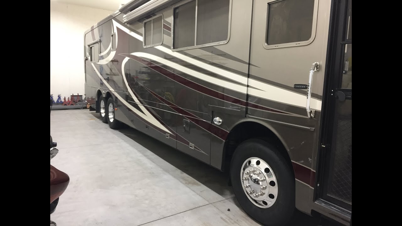 FASS Installation on Monaco Roadmaster S Series with Cummins ISL Engine