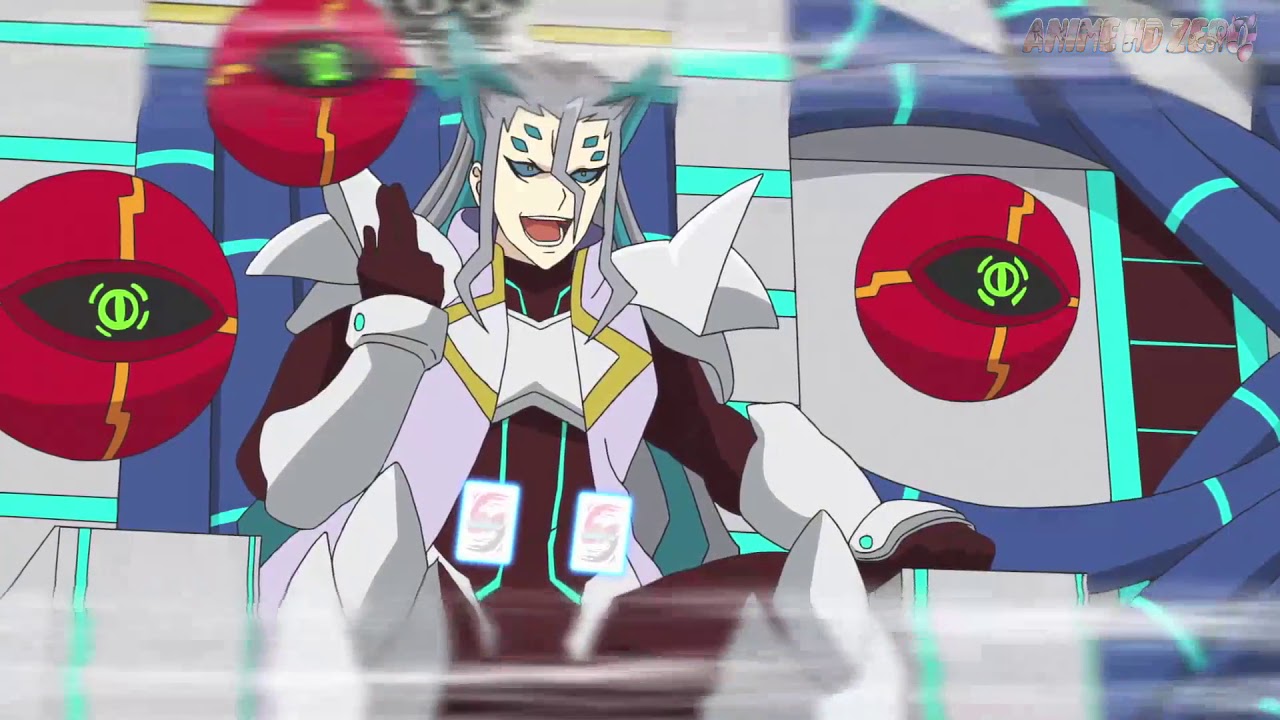 ฟิวเจอร์การ์ด บัดดี้ ไฟท์ เอ็ก ตอนที่ 52 พากย์ไทย [1080p]