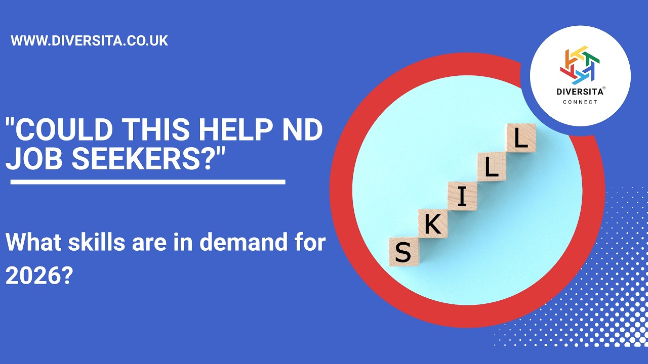 What skills are in demand for 2026? | Diversita Connect