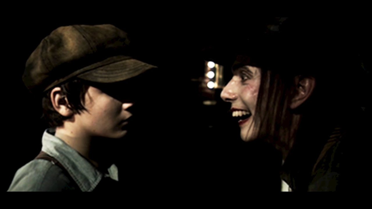 Кондитерская (2010) Драма Короткометражный фильм