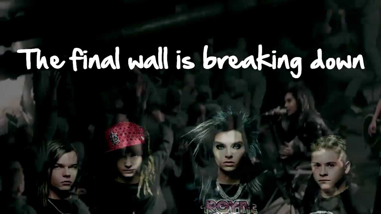 Tokio Hotel - Ready, Set, Go! (Original Instrumental)