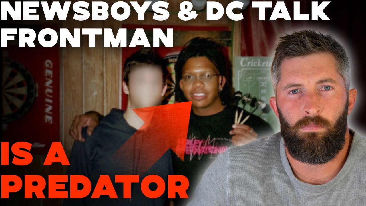 Mega famous Christian leader EXPOSED as a PREDATOR (Michael Tait of DC Talk & Newsboys)