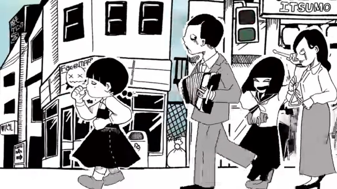 死にたいばっか-古山菜の花