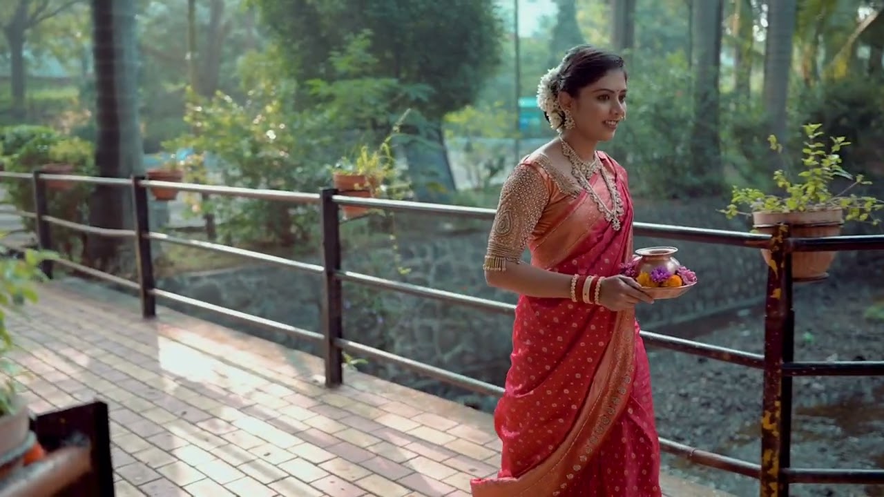 Makhmali मख़मली Song Dr.Mayur & Dr.Ashlesha pre-wedding  shoot   Kiran khandale photographr