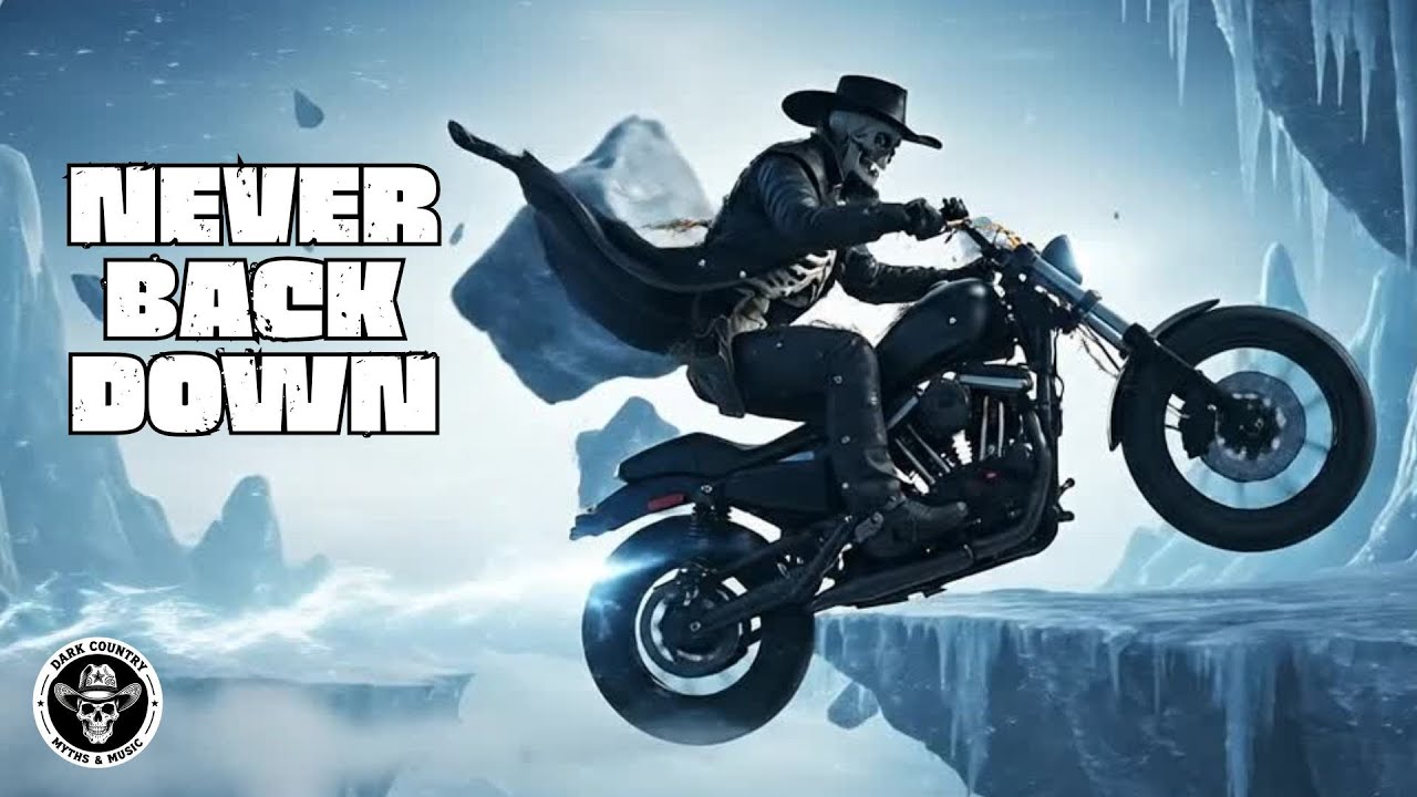 Never Back Down (Official Lyric Video)