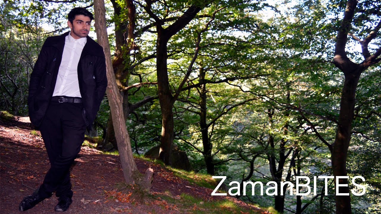 ZamanBites - Travelling to the 60s?!