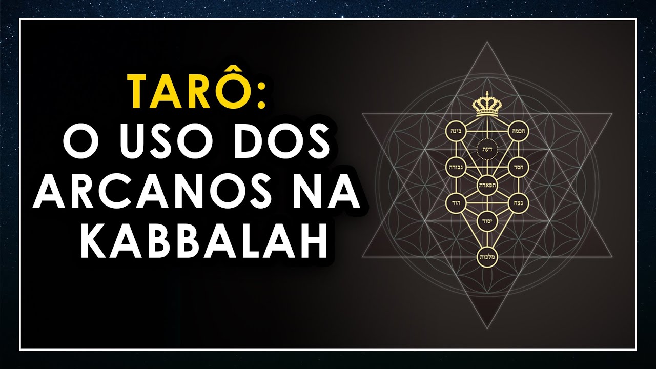 Tarot na Prática: Aprofundamento na Kabbalah