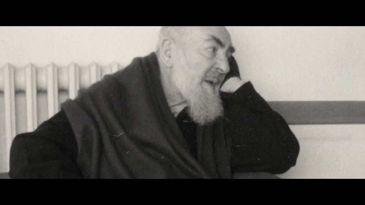 Tajemnica OJCA PIO - teaser 1