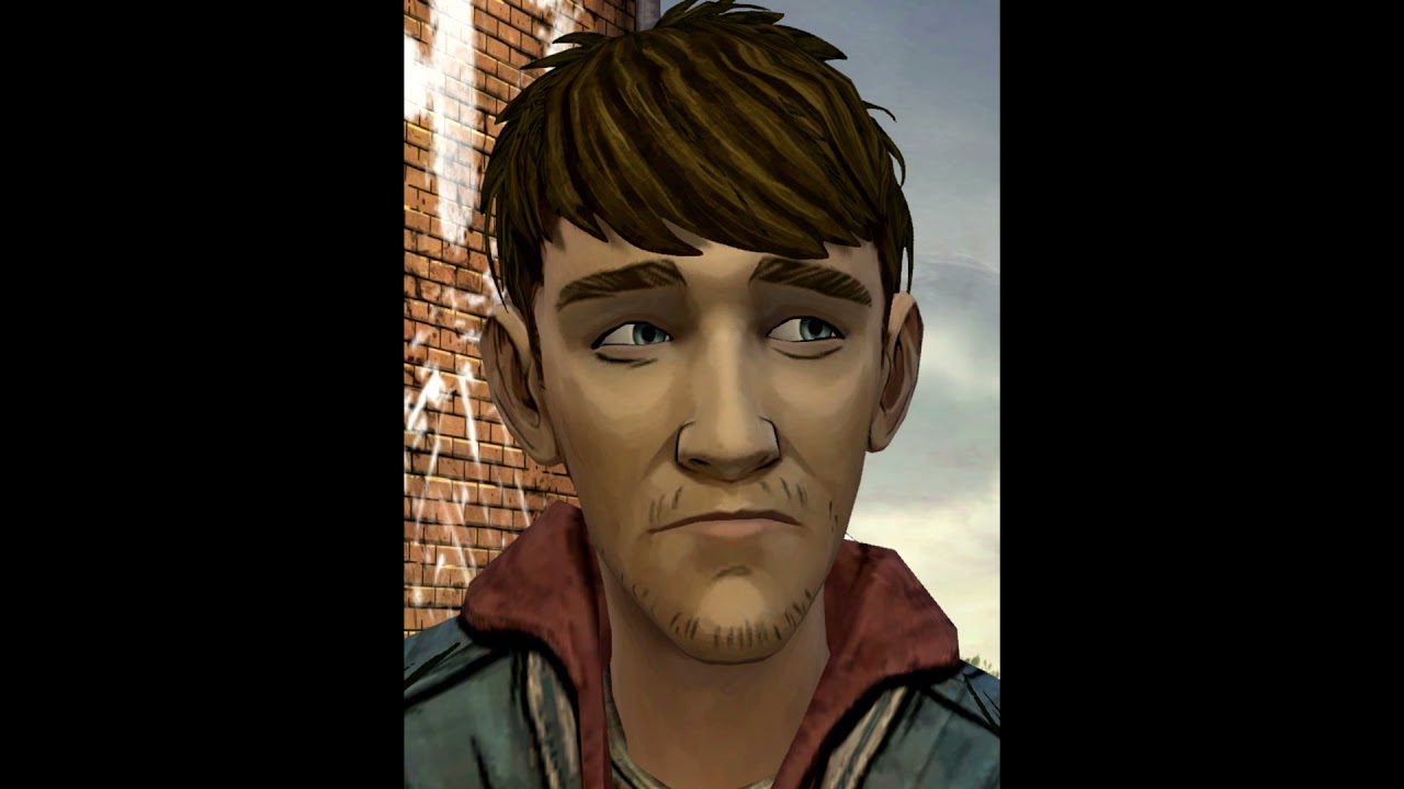 Ben Paul Voice Lines (The Walking Dead)