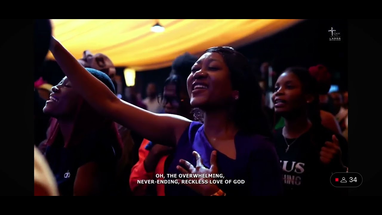 BELIEVER’S WORSHIP III - LIVE AT @THELOGICCHURCHMAINLAND 