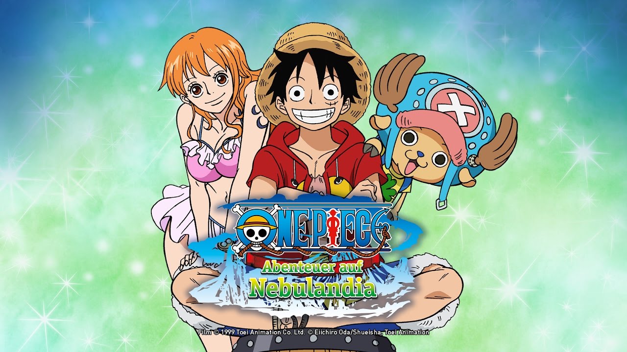 ONE PIECE - TV-Special: Abenteuer auf Nebulandia  (Anime-Trailer HD)