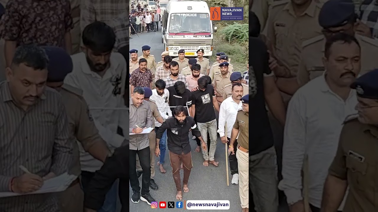 હુમલામાં જયરાજ આહિરનું નામ આપતા જ શું કહ્યું હતું PI ડાંગરે