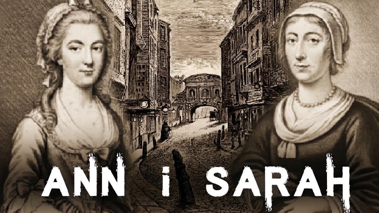 Mroczna i przerażająca sprawa Ann Whale i Sarah Pledge