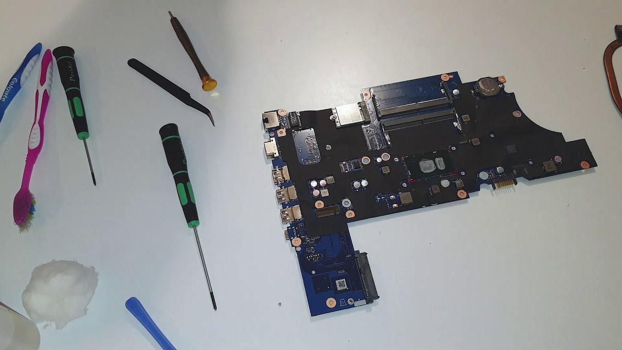 HP ProBook 450 G5 Disassembly & Upgrade: Extend it's LIFE