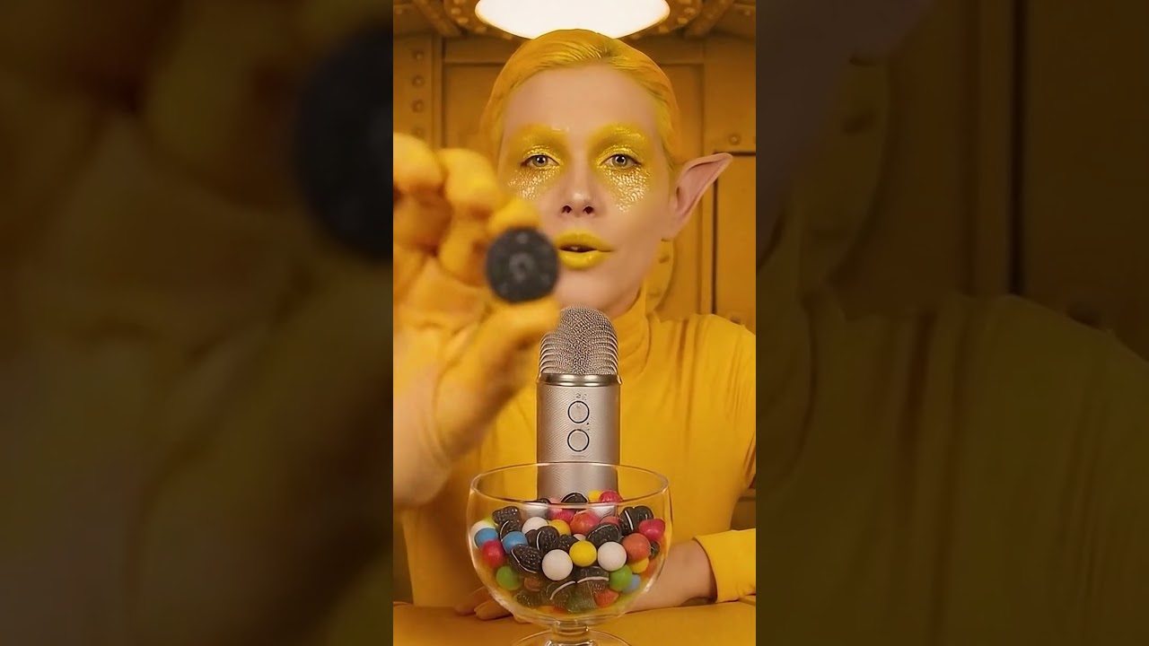 Финал поедания печенья SKITTLES со вкусом OREO! 🍪😋