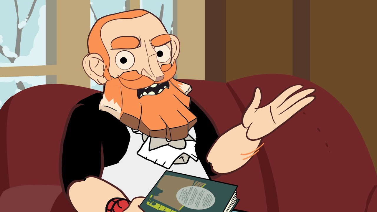 AD&D WHY!? (Animated Spellbook) #adnd #dnd #dndmemes
